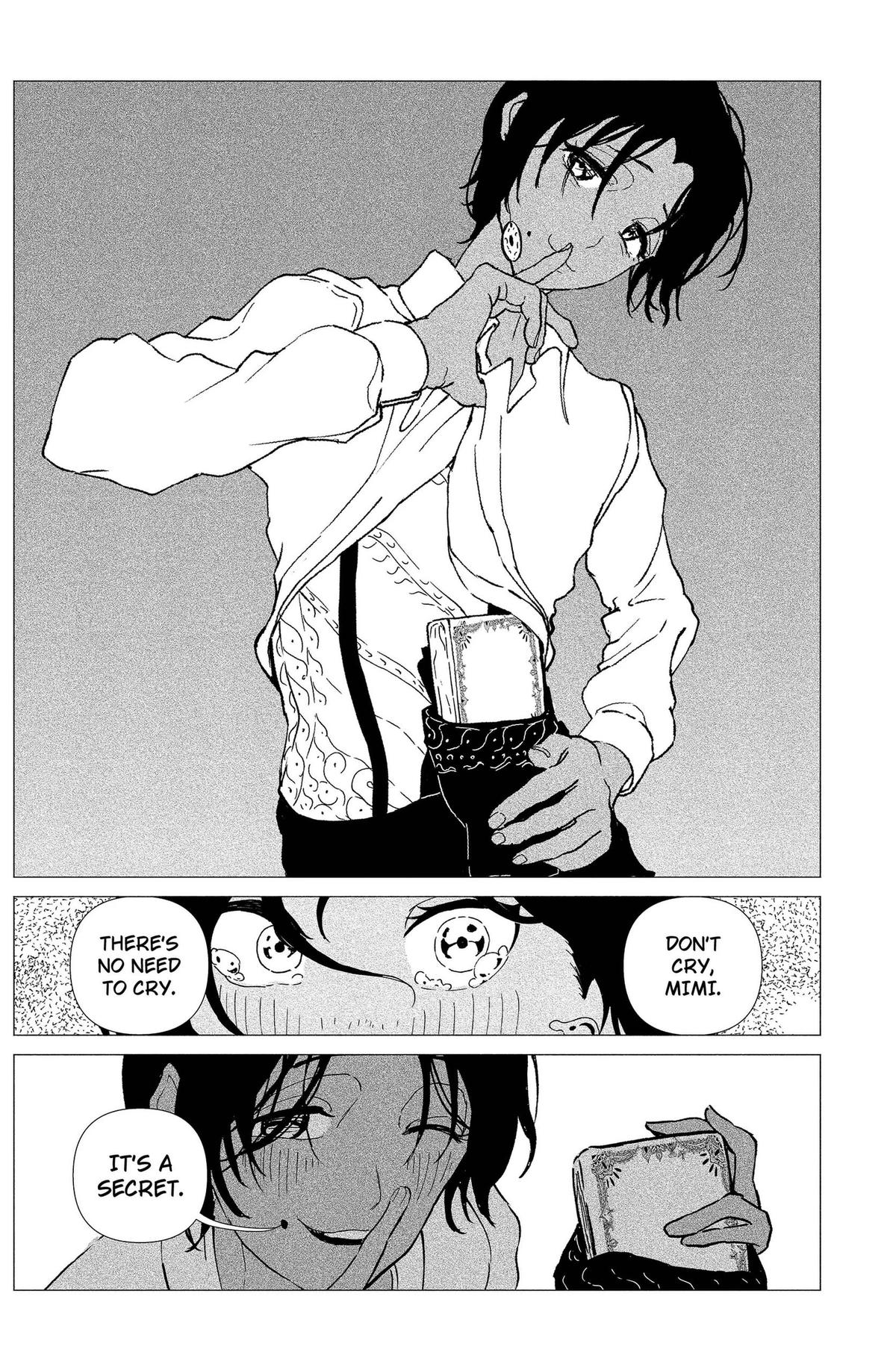 Enigmatica Chap 24 - Next Chap 25