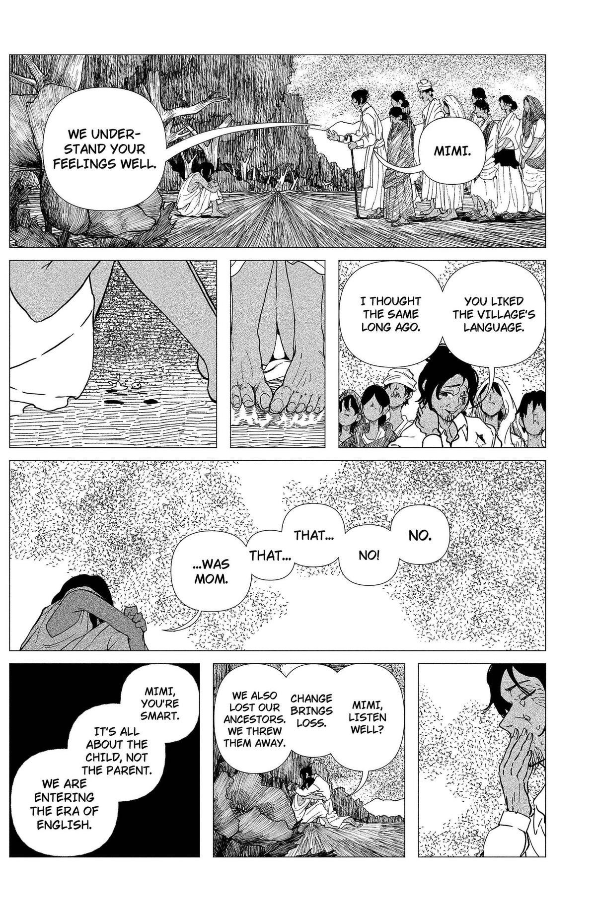 Enigmatica Chap 24 - Next Chap 25