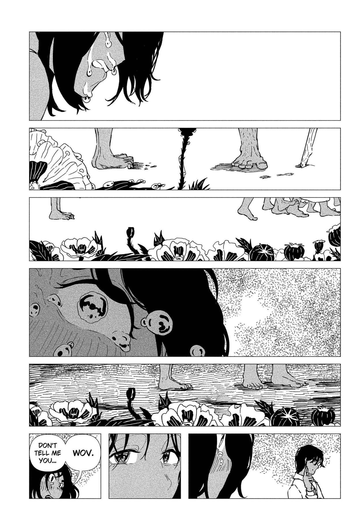 Enigmatica Chap 24 - Next Chap 25
