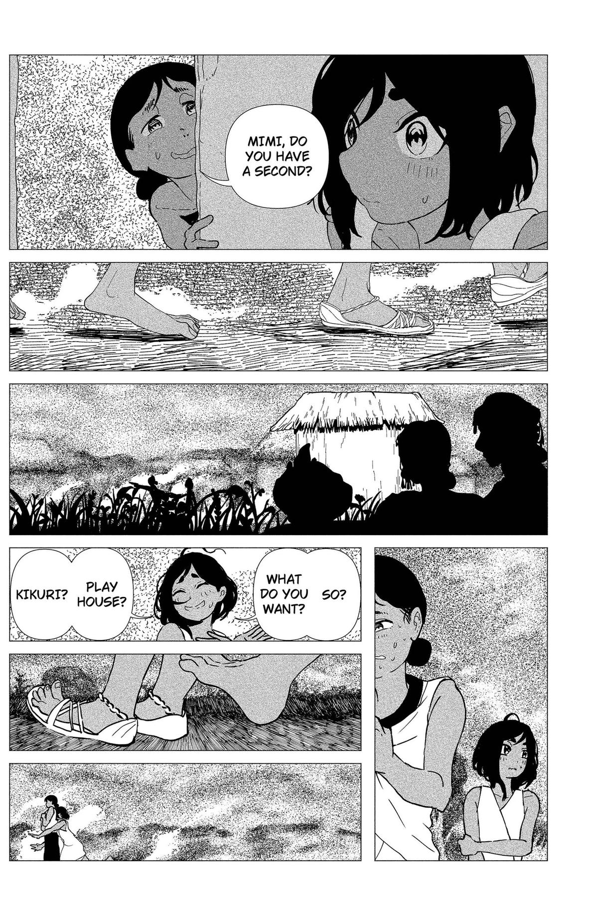 Enigmatica Chap 24 - Next Chap 25