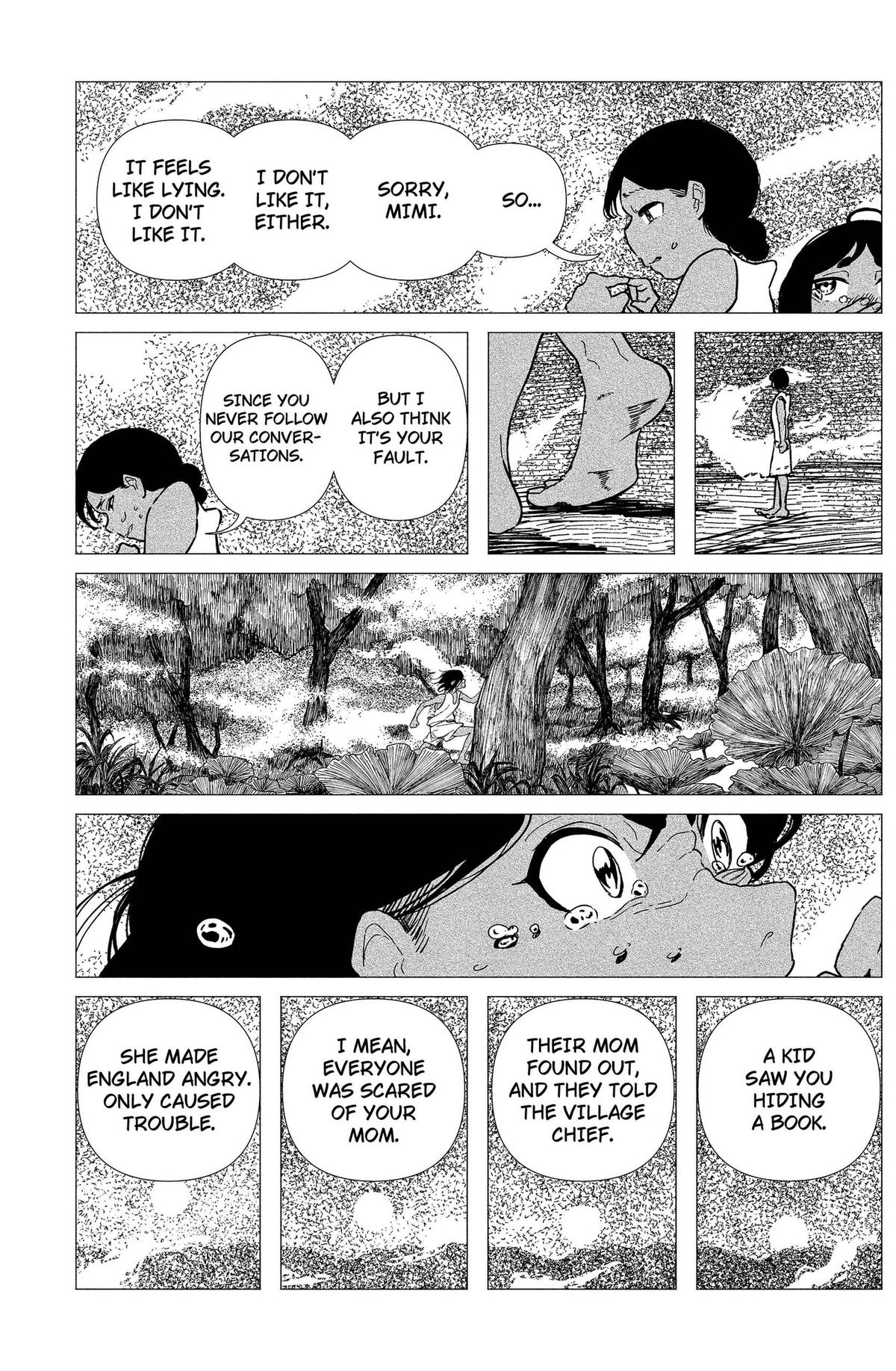 Enigmatica Chap 24 - Next Chap 25