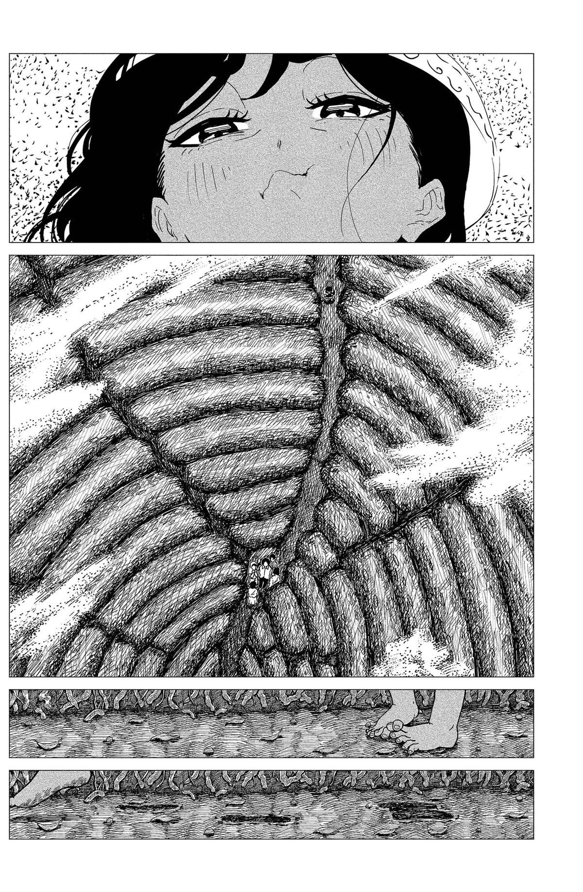 Enigmatica Chap 24 - Next Chap 25