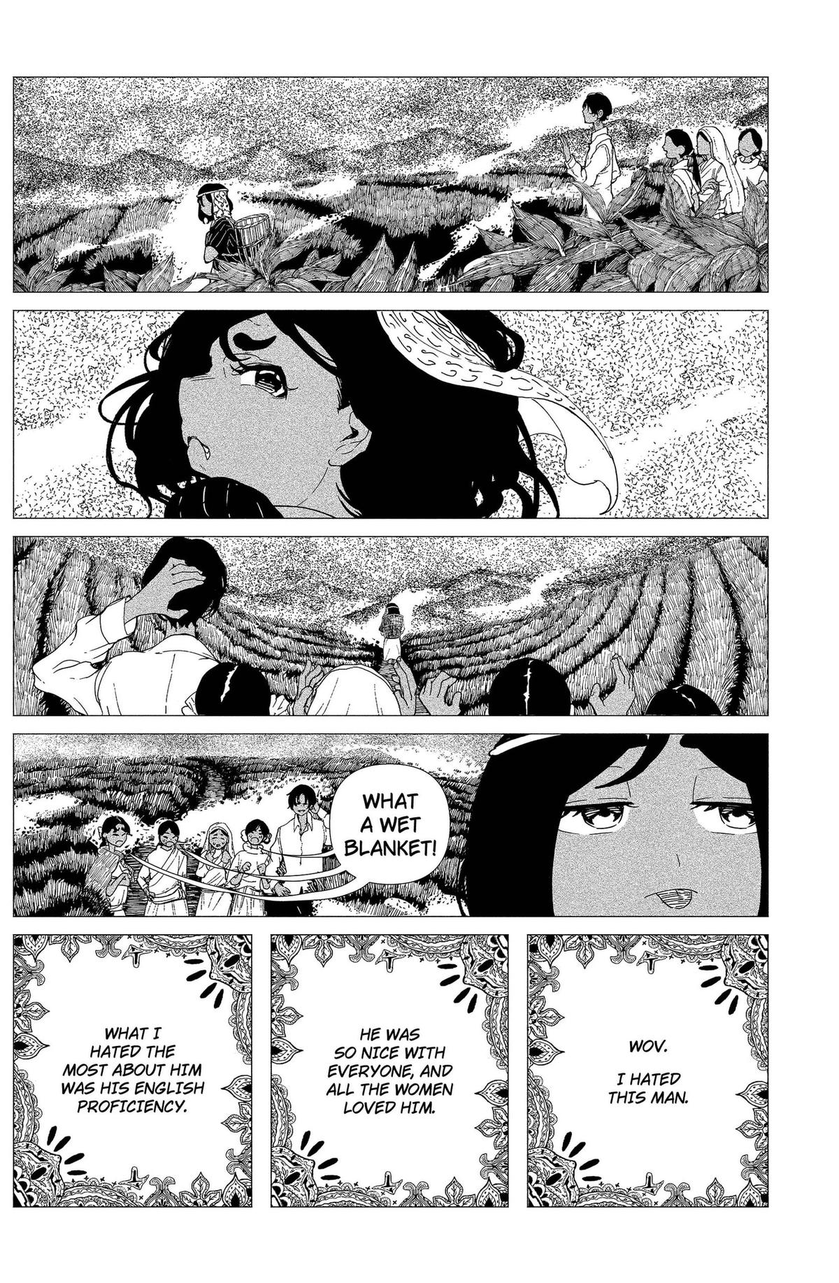 Enigmatica Chap 24 - Next Chap 25