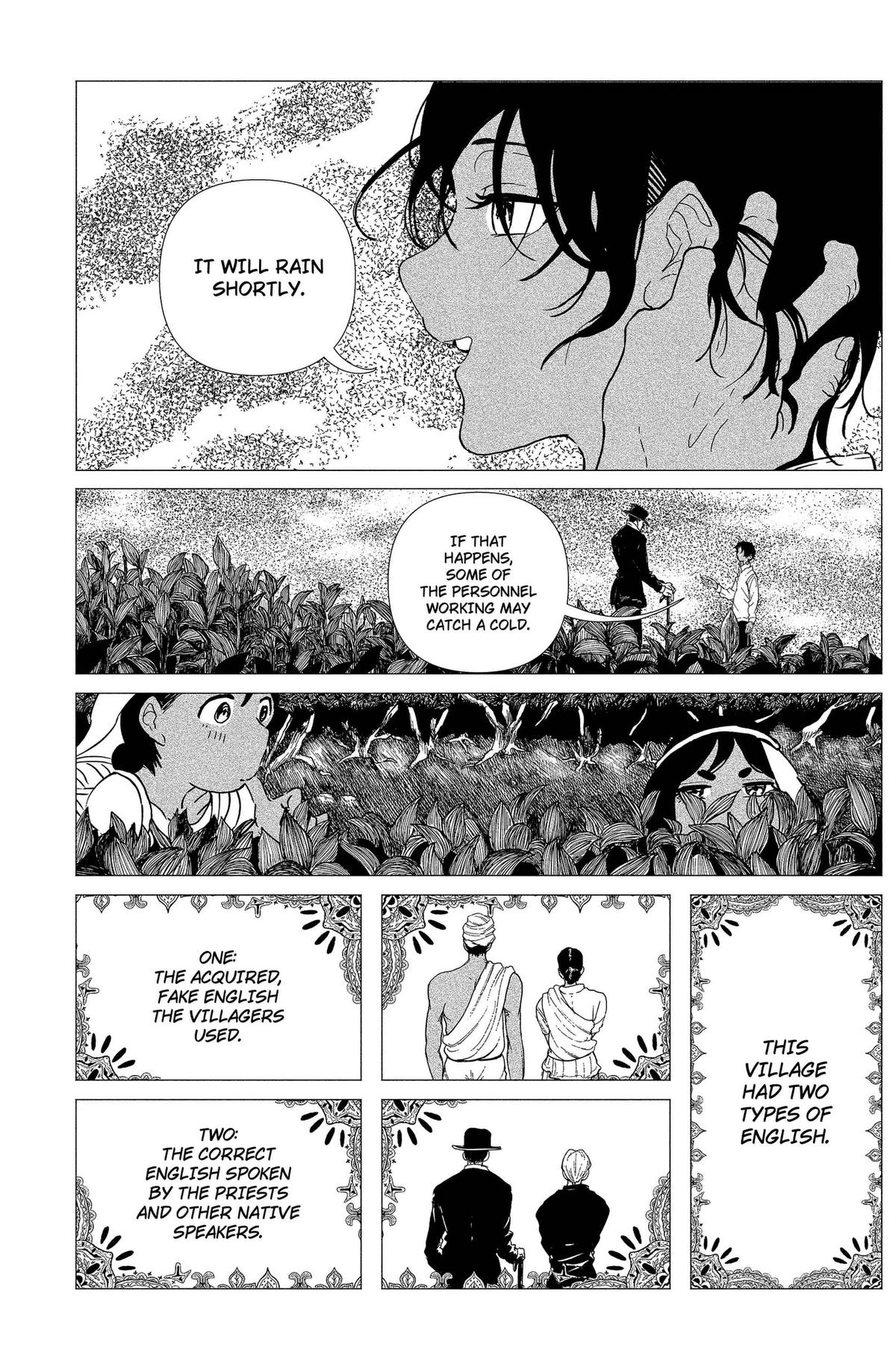 Enigmatica Chap 24 - Next Chap 25