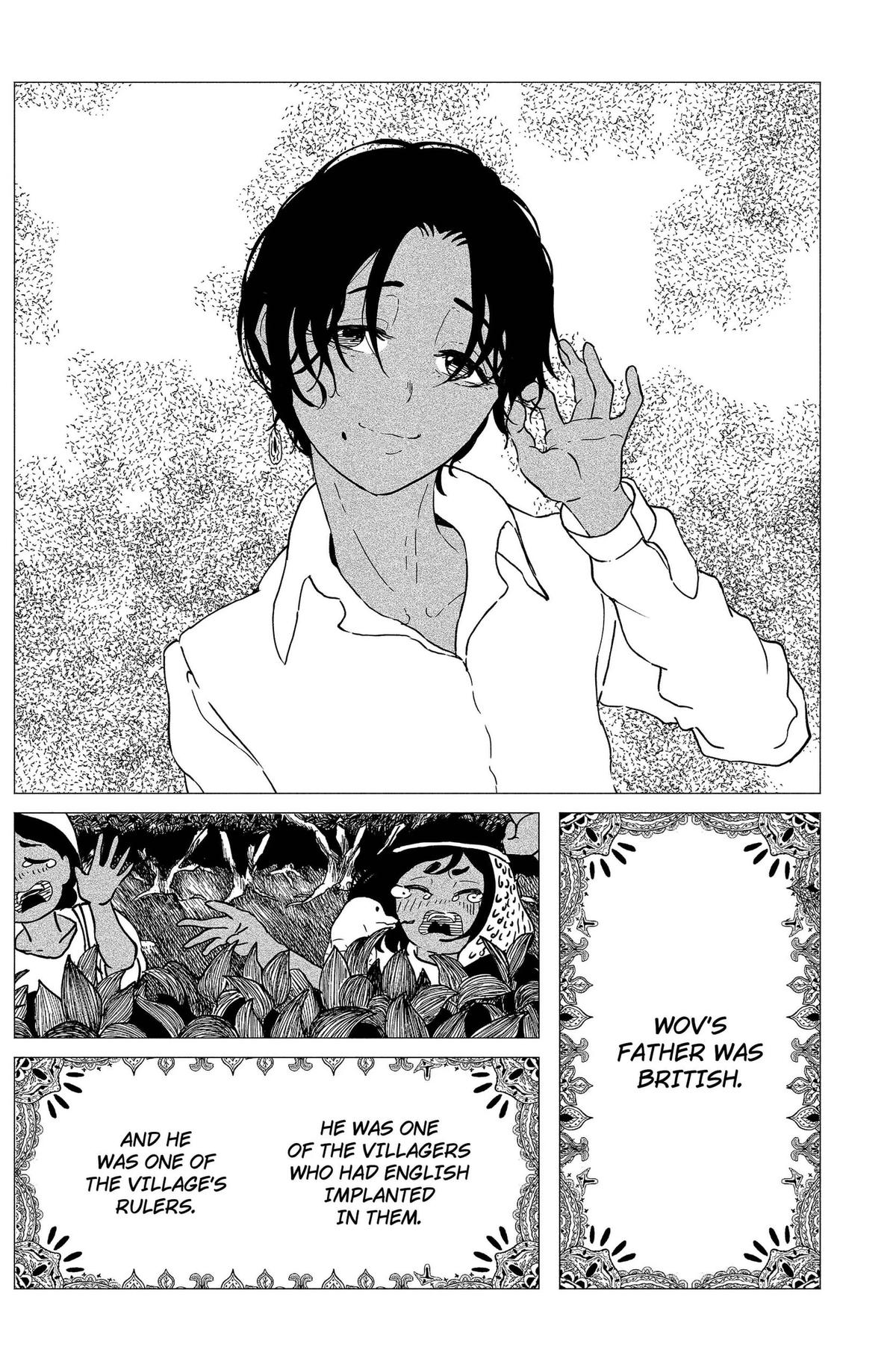 Enigmatica Chap 24 - Next Chap 25