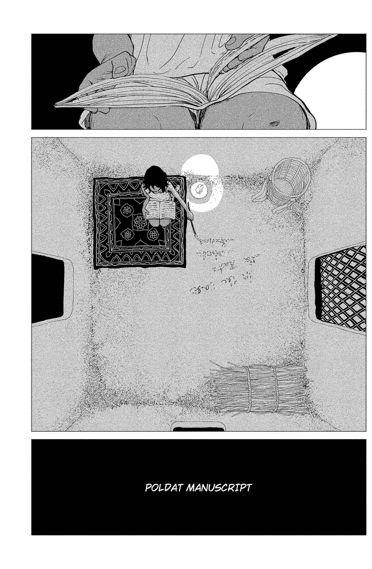 Enigmatica Chap 24 - Next Chap 25