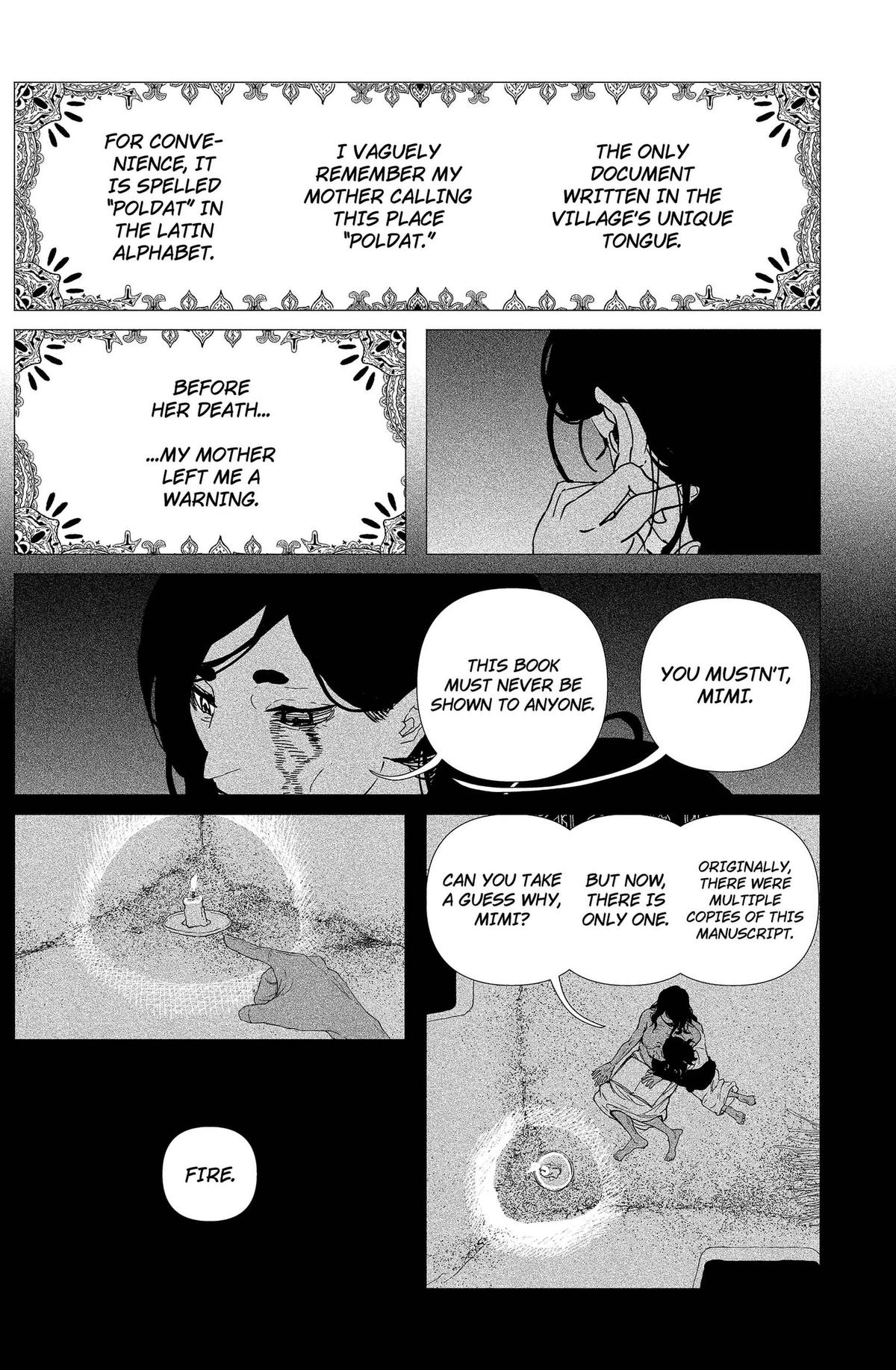 Enigmatica Chap 24 - Next Chap 25