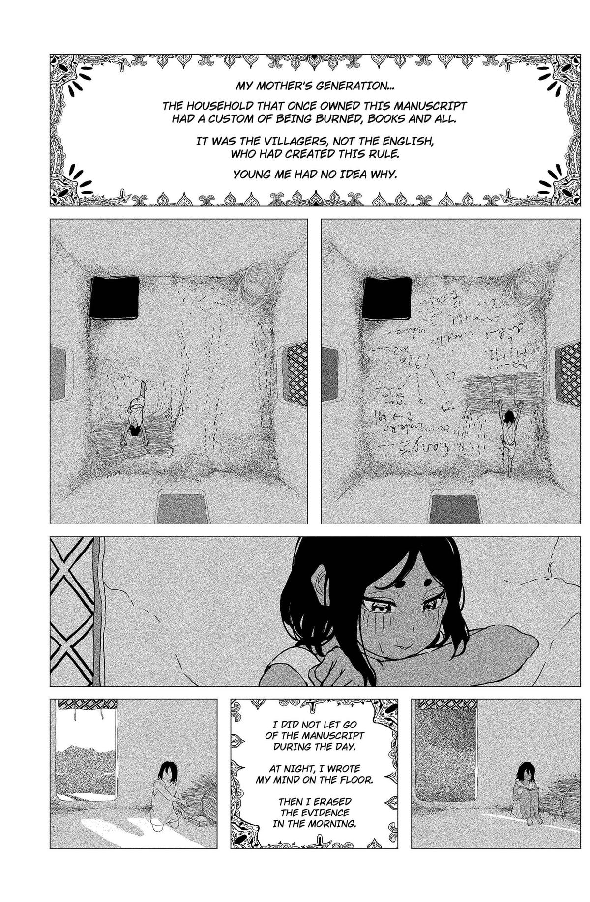 Enigmatica Chap 24 - Next Chap 25