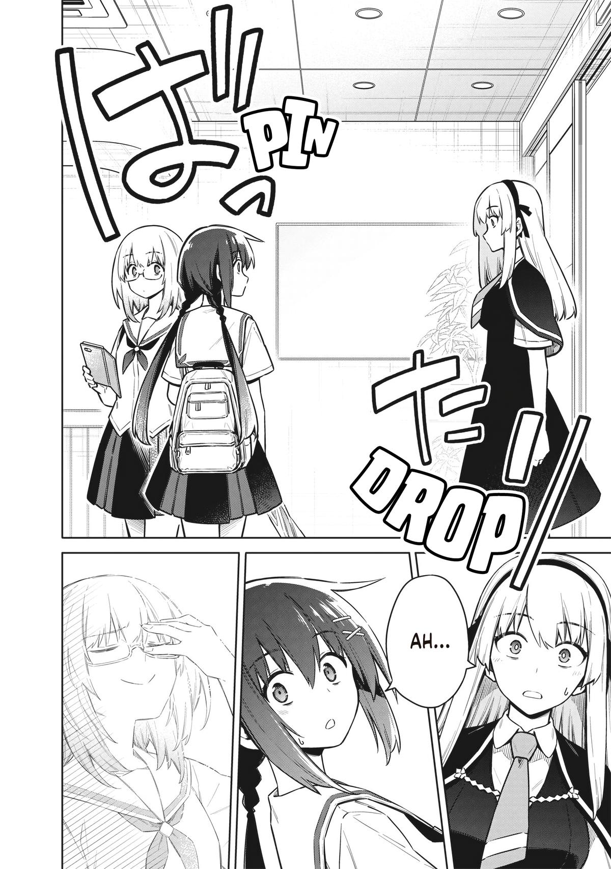 Toukyou KINOKO: Sekai Ranking 1-i no Komyu-ryoku Saijaku JK Chap 25 - Next Chap 26