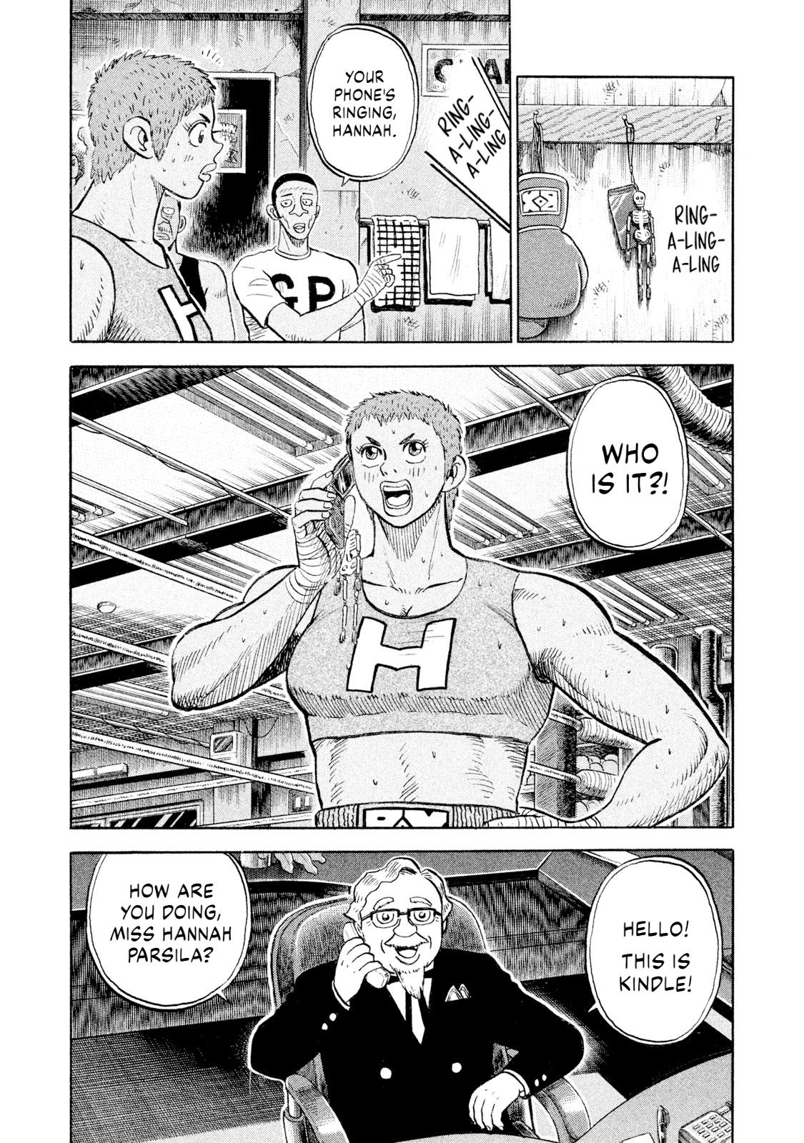 Rice Shoulder Chap 96 - Next Chap 97