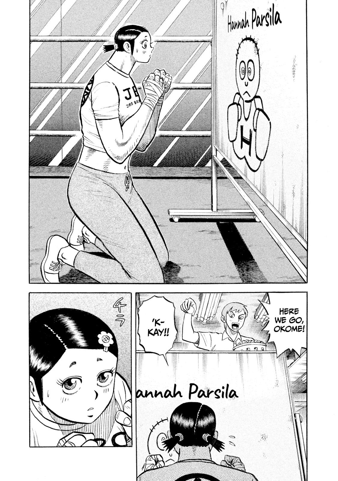 Rice Shoulder Chap 96 - Next Chap 97