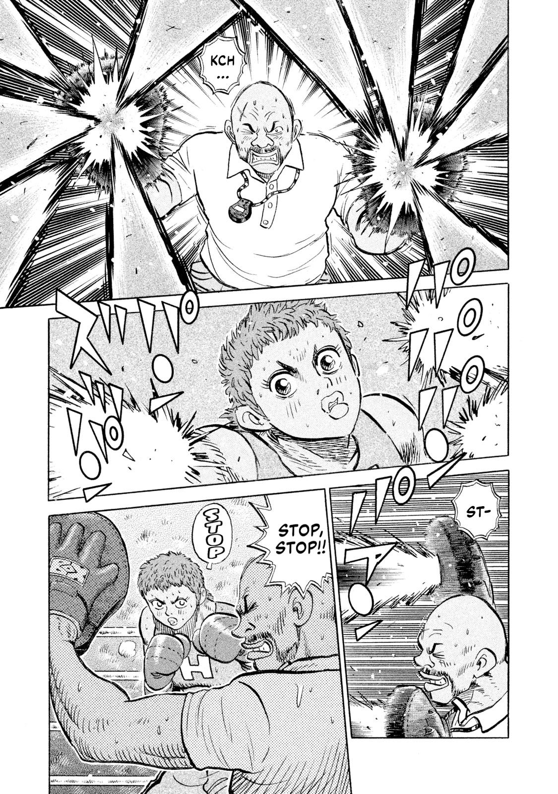 Rice Shoulder Chap 96 - Next Chap 97