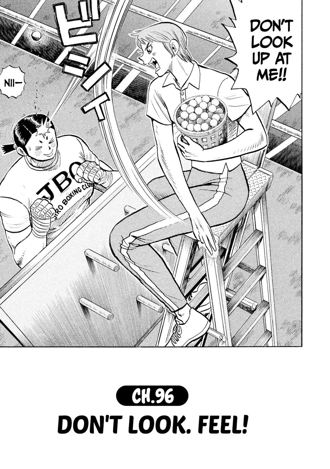 Rice Shoulder Chap 96 - Next Chap 97