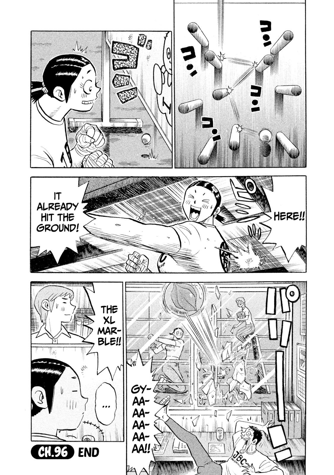 Rice Shoulder Chap 96 - Next Chap 97