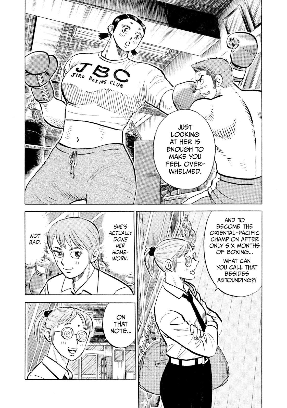 Rice Shoulder Chap 97 - Next Chap 98