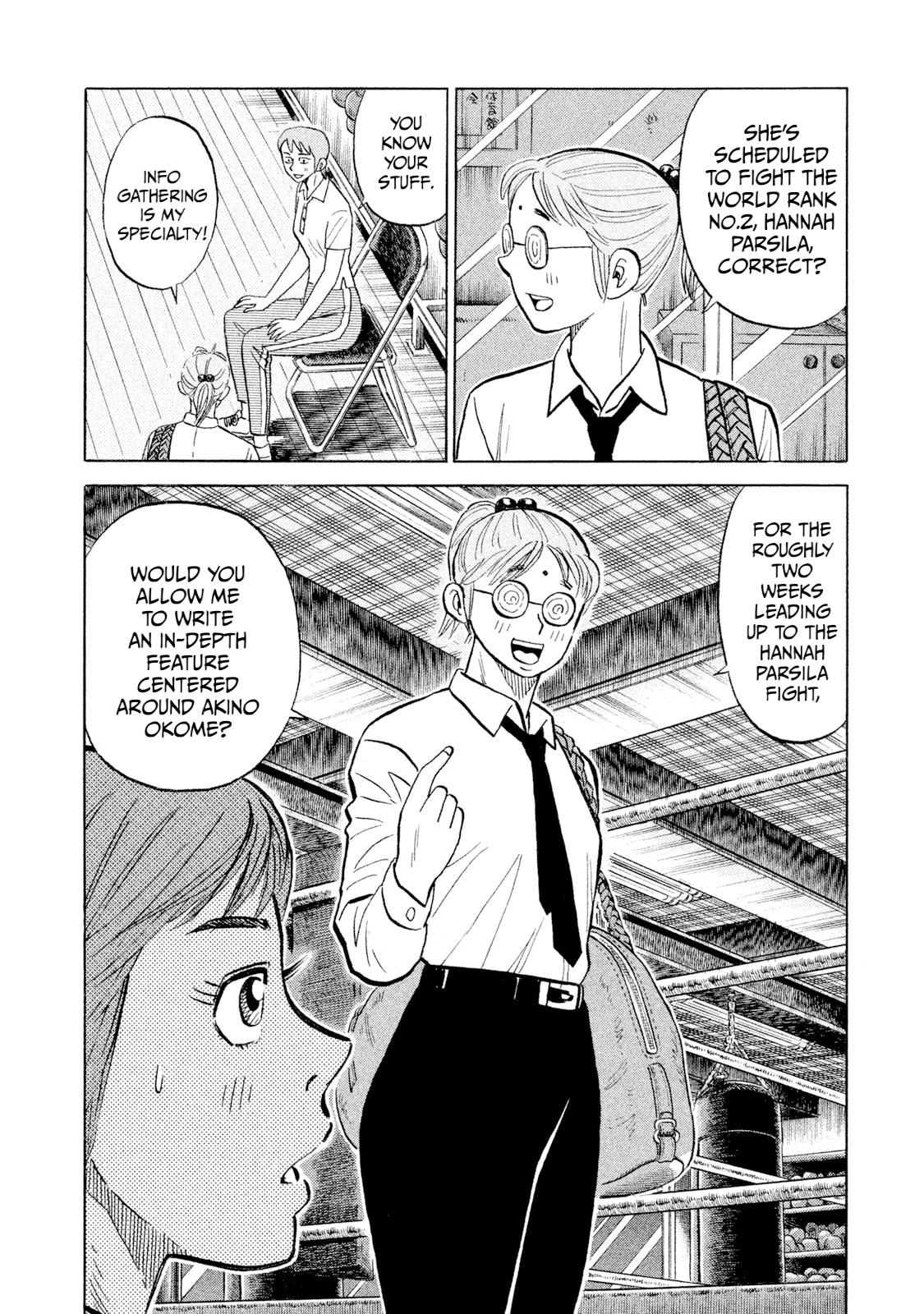 Rice Shoulder Chap 97 - Next Chap 98