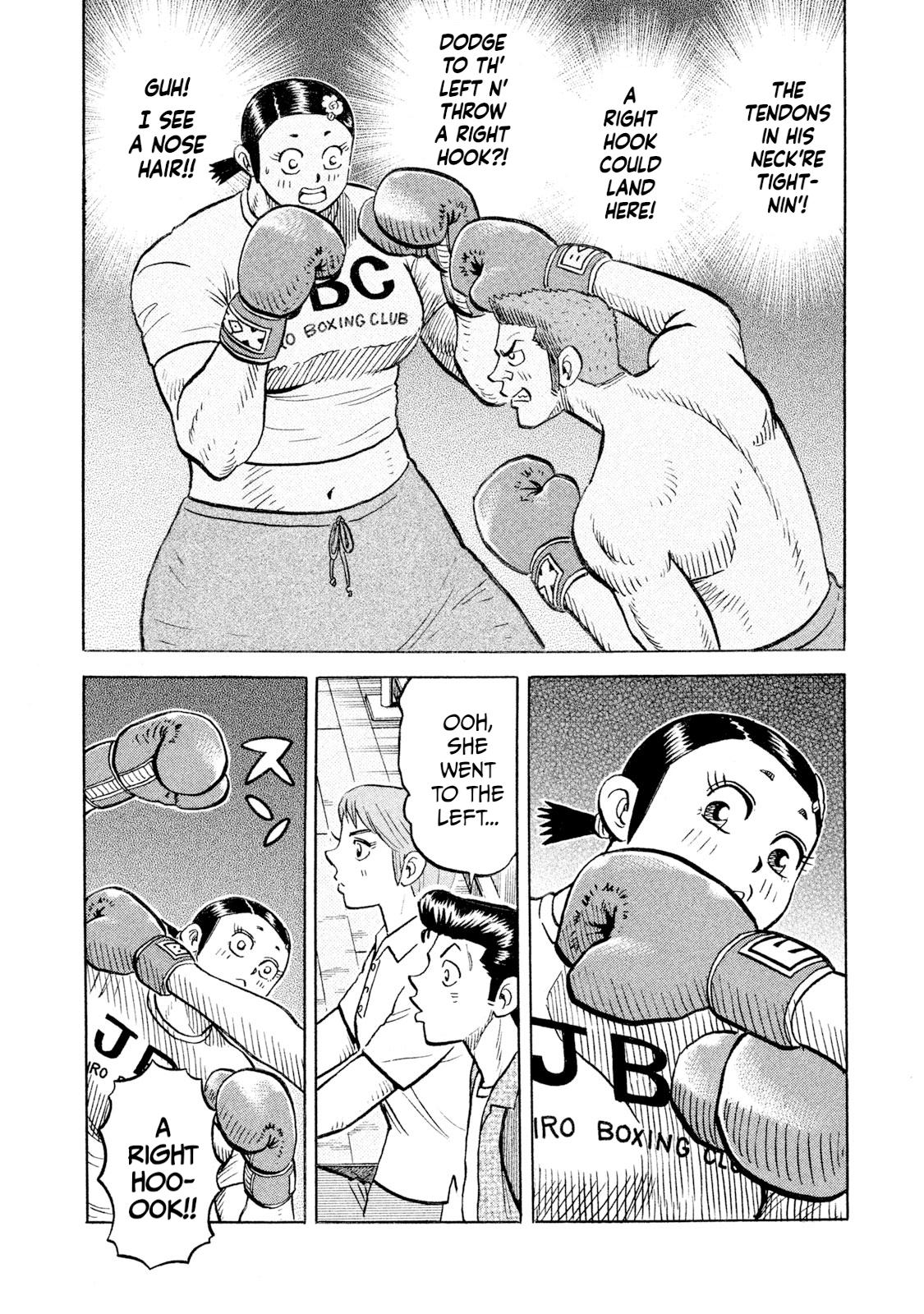 Rice Shoulder Chap 97 - Next Chap 98