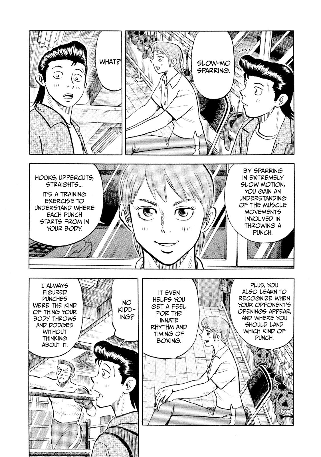 Rice Shoulder Chap 97 - Next Chap 98