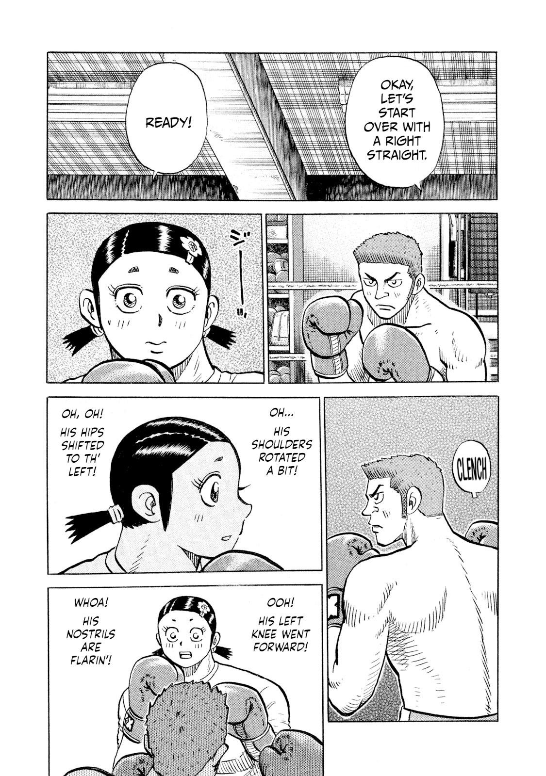 Rice Shoulder Chap 97 - Next Chap 98