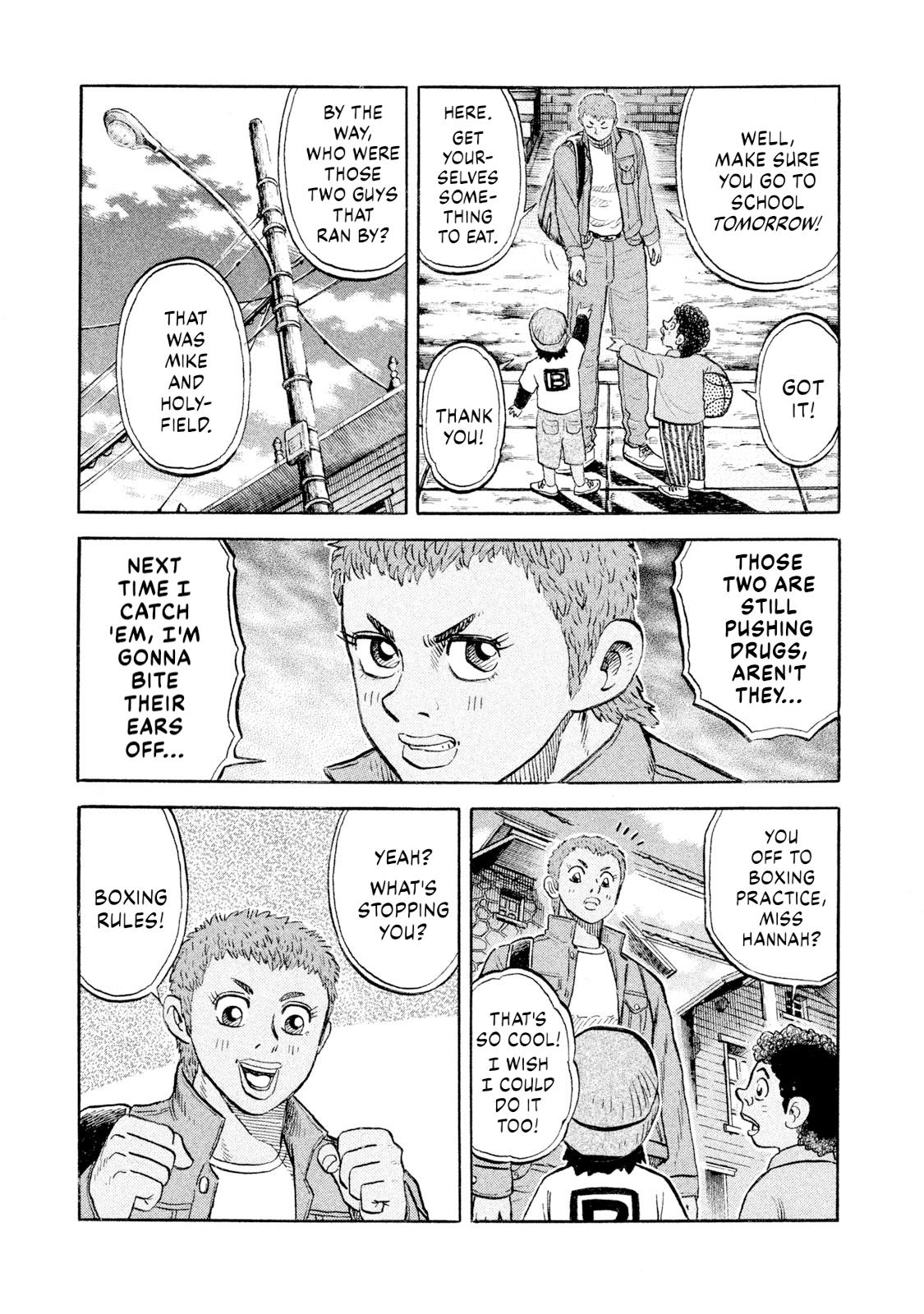 Rice Shoulder Chap 98 - Next Chap 99