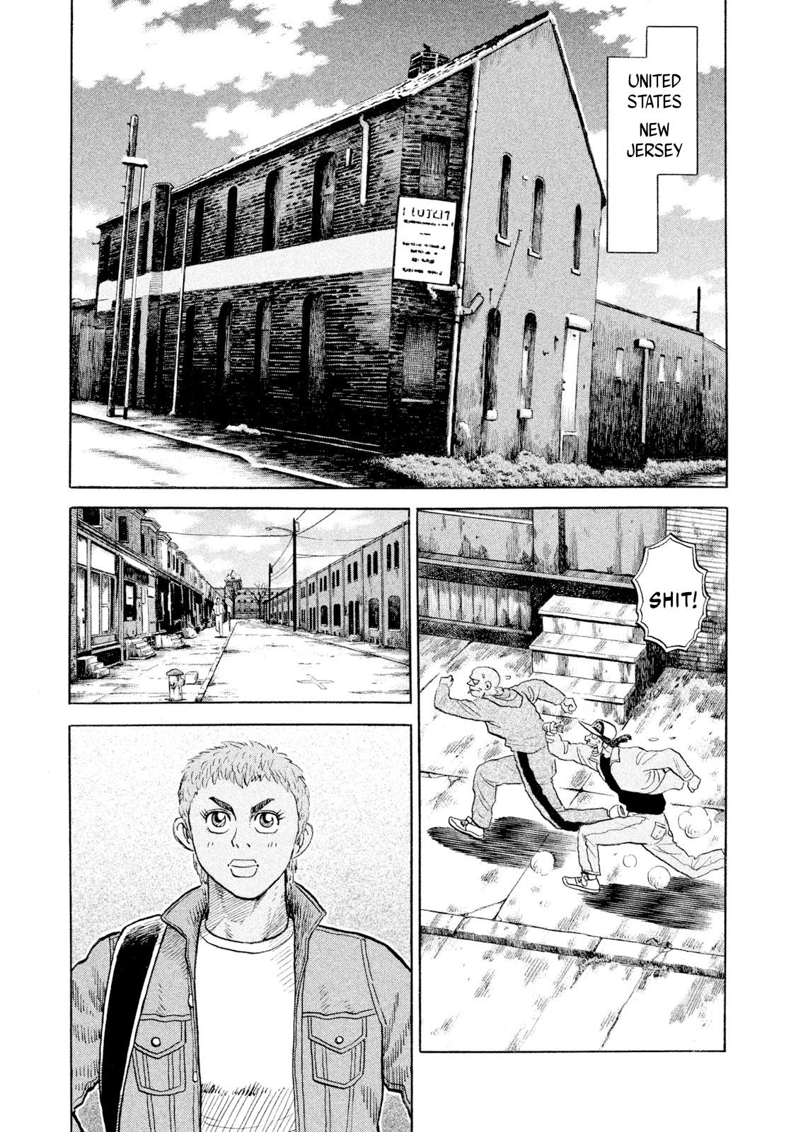 Rice Shoulder Chap 98 - Next Chap 99