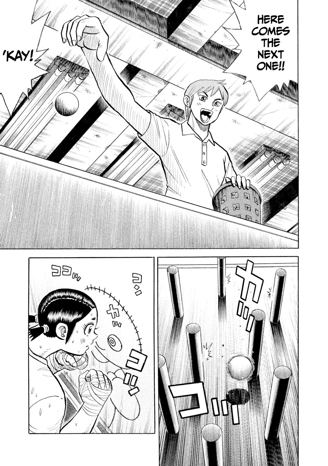 Rice Shoulder Chap 98 - Next Chap 99