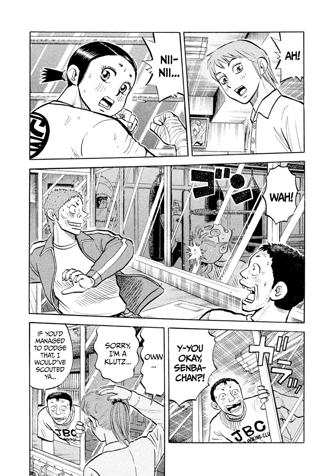 Rice Shoulder Chap 98 - Next Chap 99