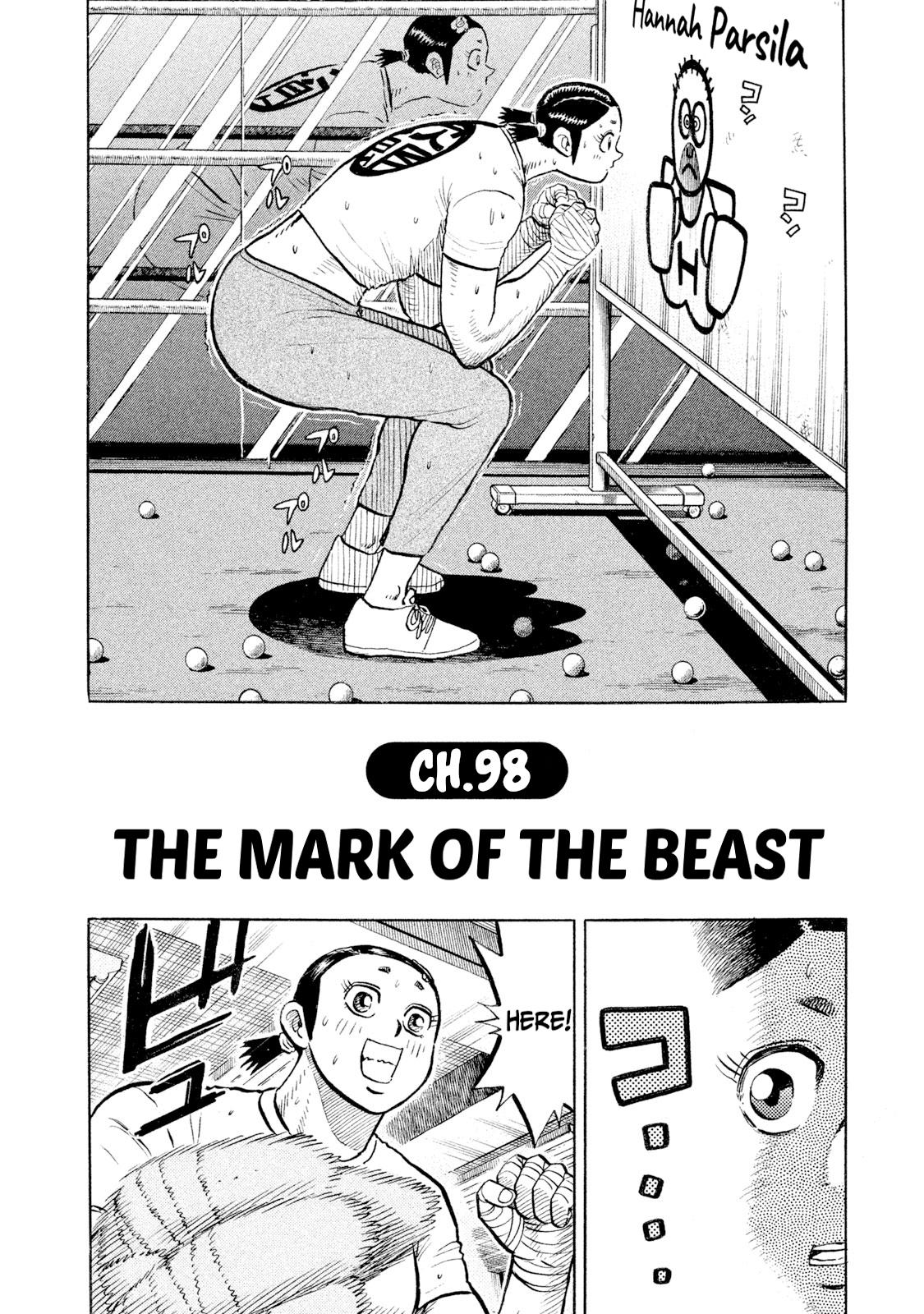 Rice Shoulder Chap 98 - Next Chap 99