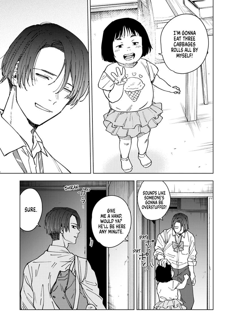 Sangeki Chap 18 - Next Chap 19