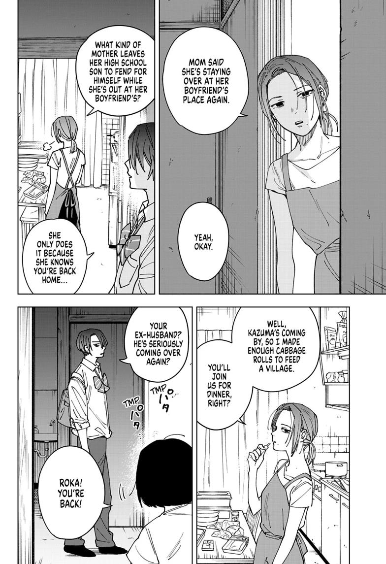 Sangeki Chap 18 - Next Chap 19