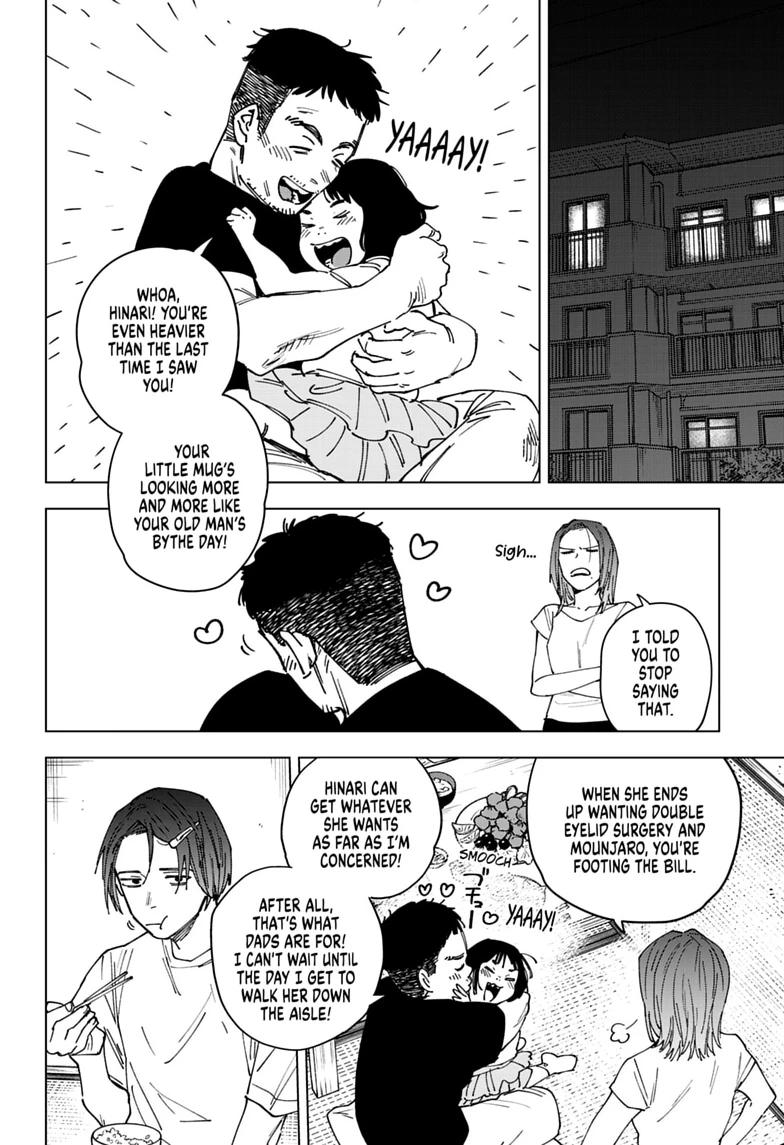 Sangeki Chap 18 - Next Chap 19