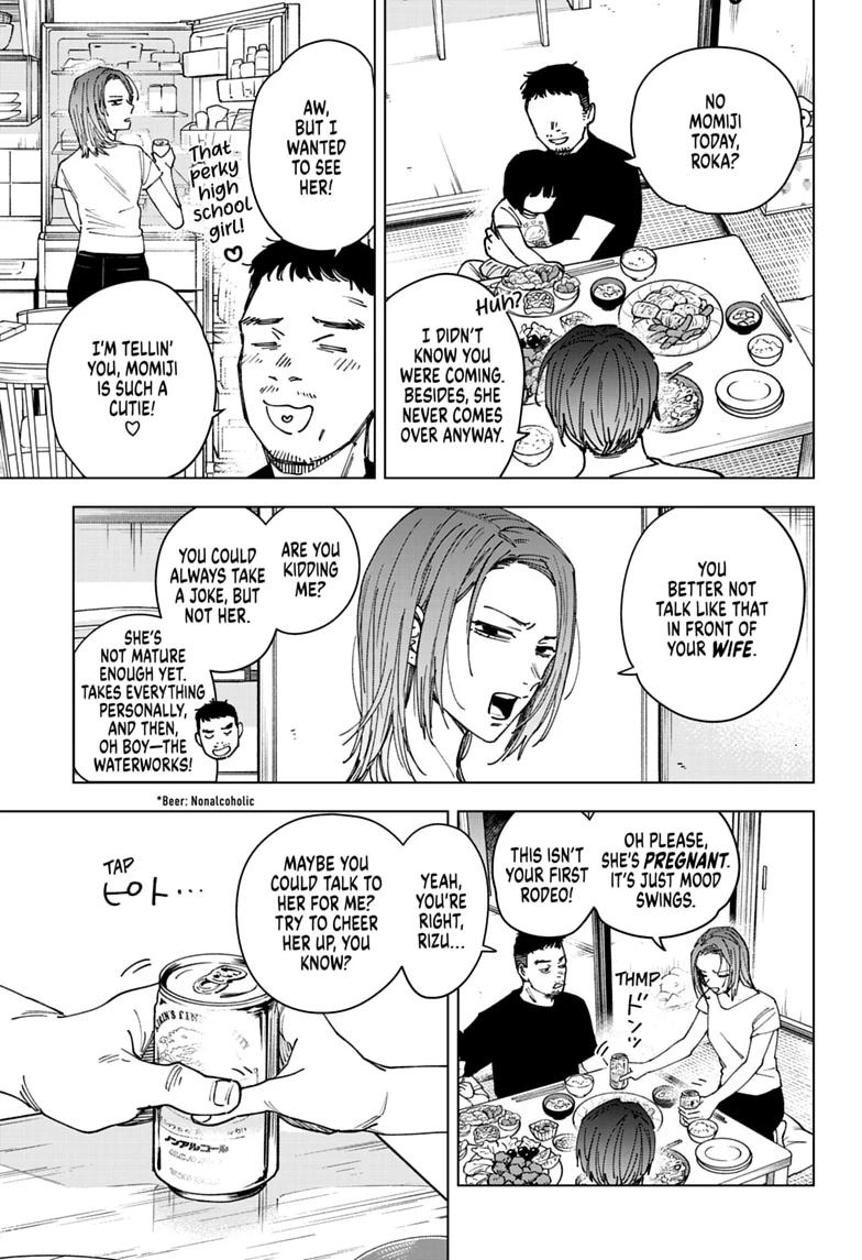 Sangeki Chap 18 - Next Chap 19