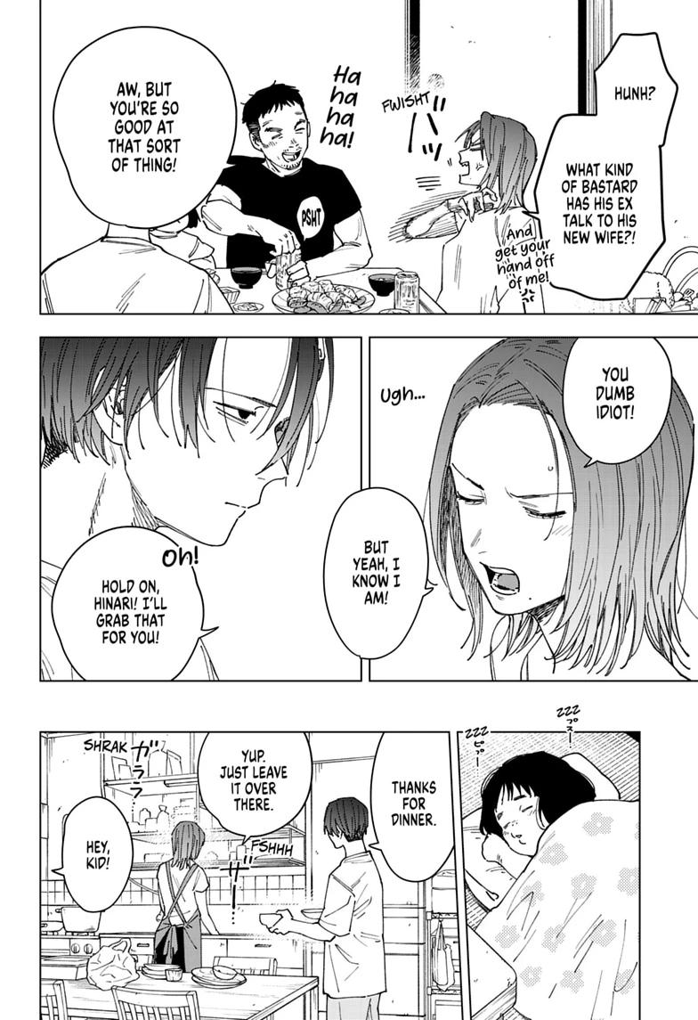 Sangeki Chap 18 - Next Chap 19