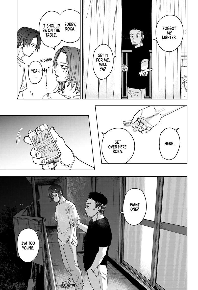 Sangeki Chap 18 - Next Chap 19