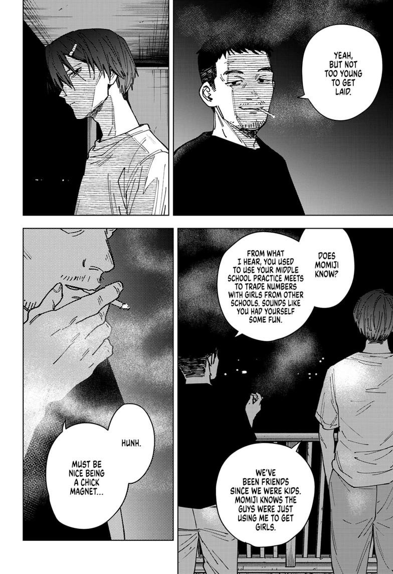 Sangeki Chap 18 - Next Chap 19