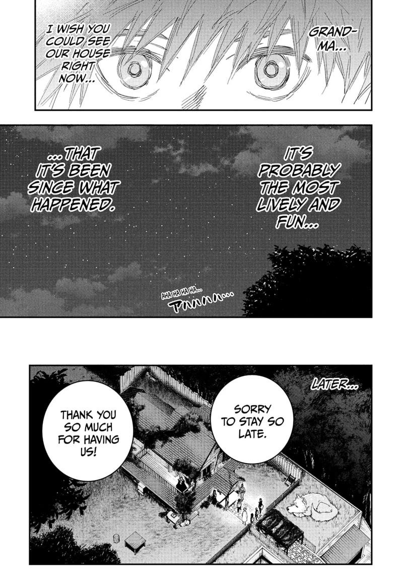 Roku no Okashi na Ie Chap 19 - Next Chap 20