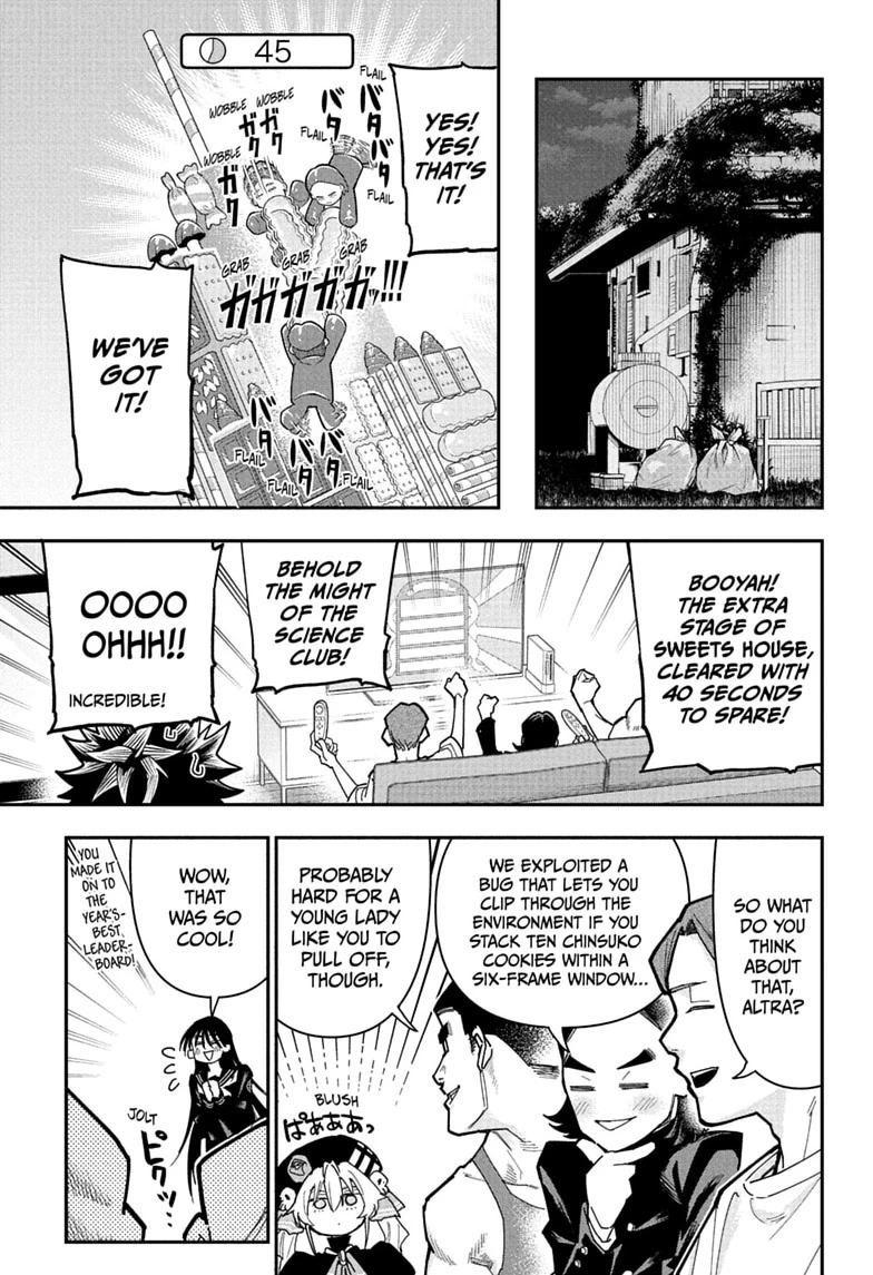 Roku no Okashi na Ie Chap 19 - Next Chap 20