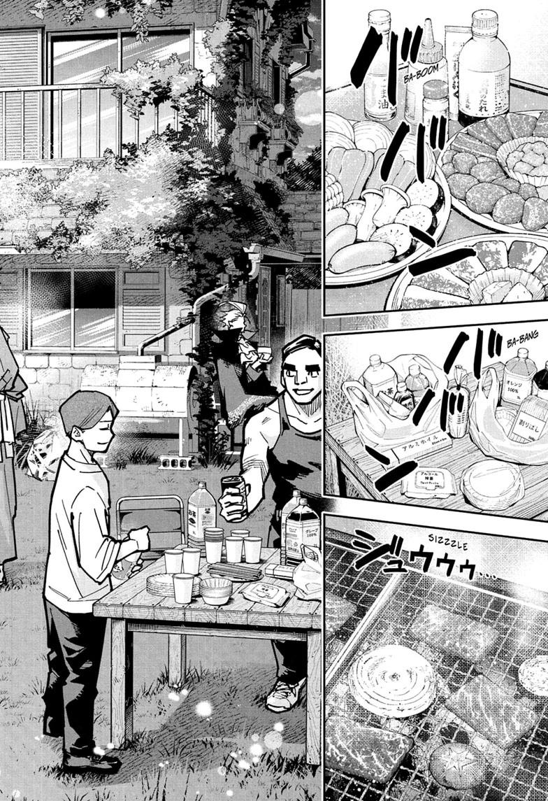 Roku no Okashi na Ie Chap 19 - Next Chap 20
