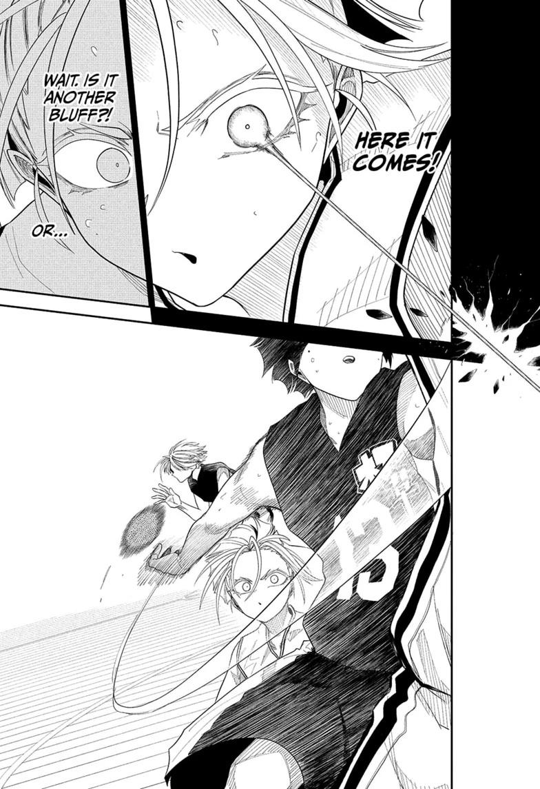 Natsu to Mushikago Chap 18 - Next Chap 19