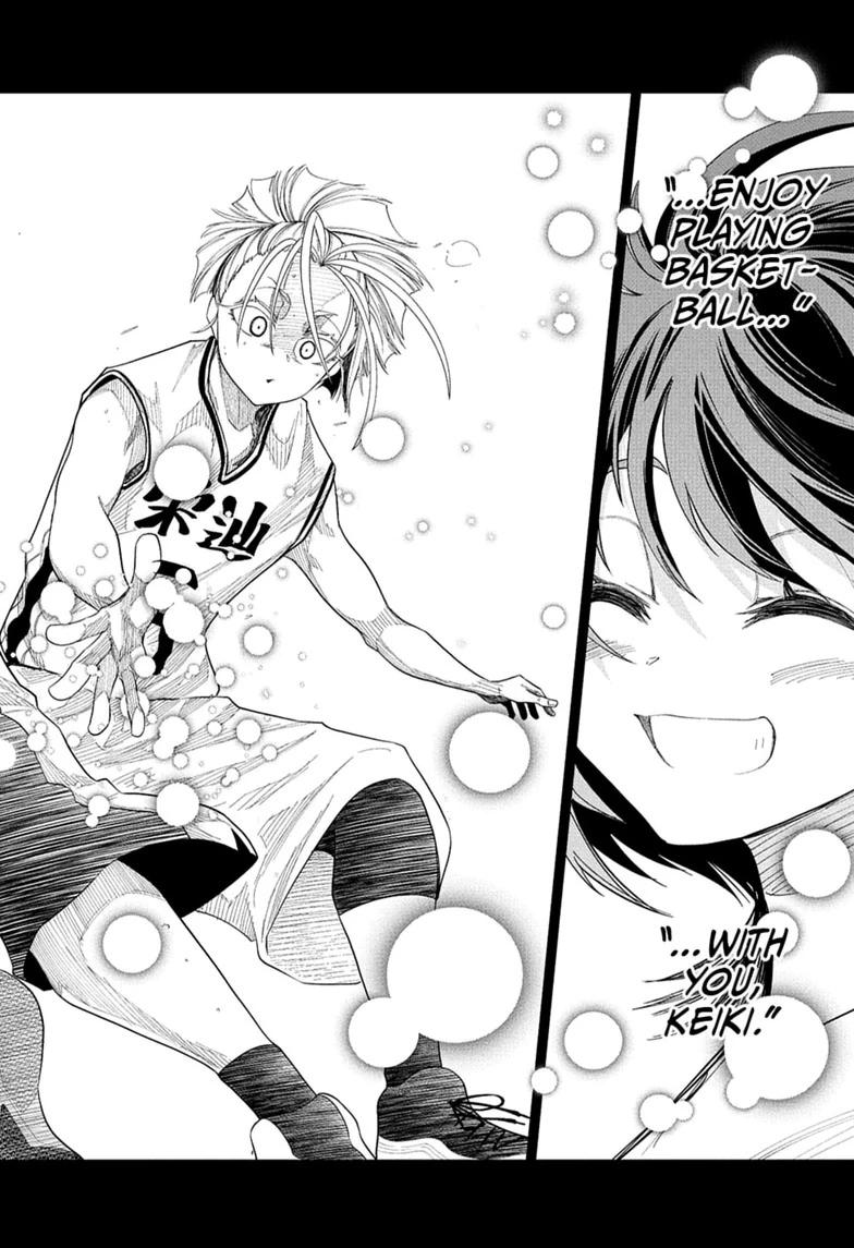 Natsu to Mushikago Chap 18 - Next Chap 19