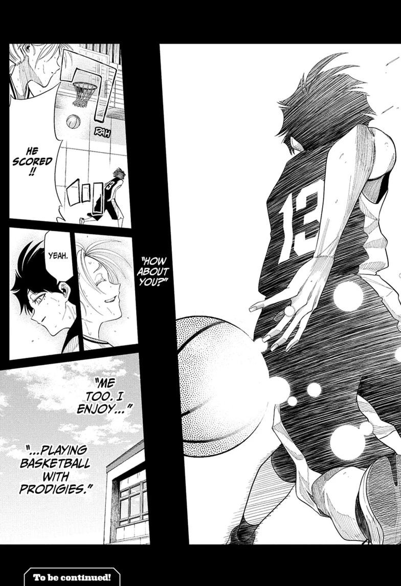 Natsu to Mushikago Chap 18 - Next Chap 19