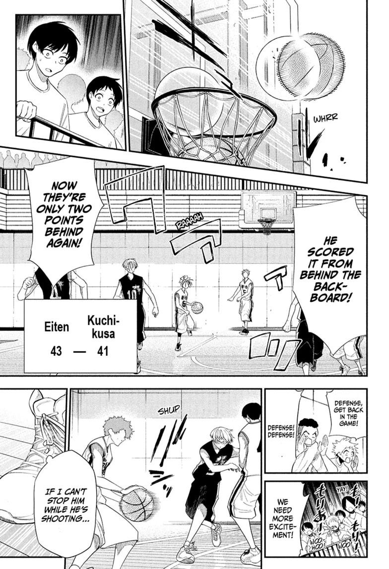 Natsu to Mushikago Chap 18 - Next Chap 19