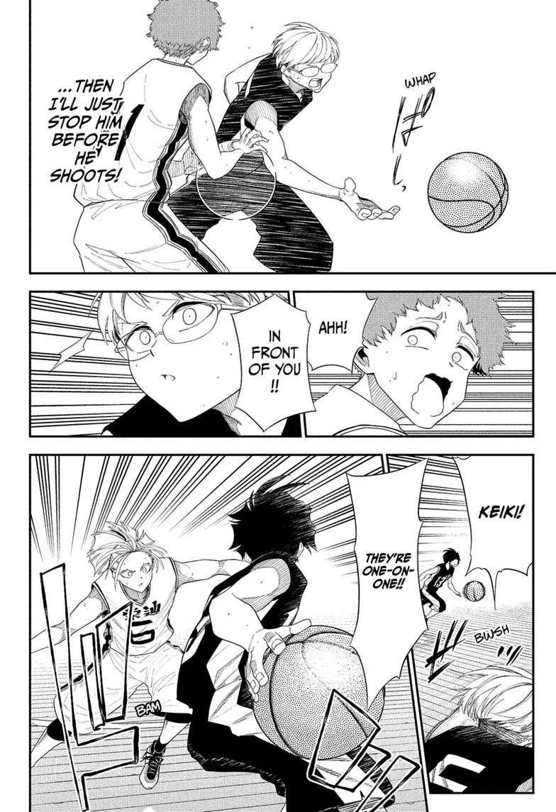 Natsu to Mushikago Chap 18 - Next Chap 19