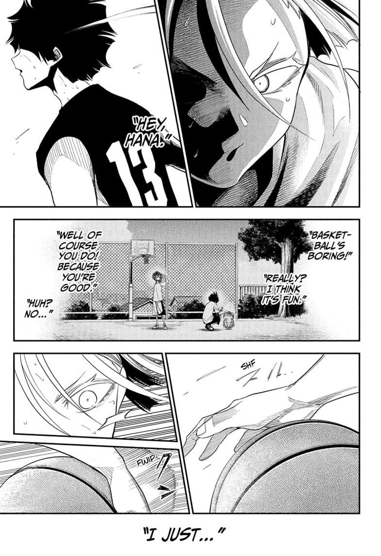 Natsu to Mushikago Chap 18 - Next Chap 19