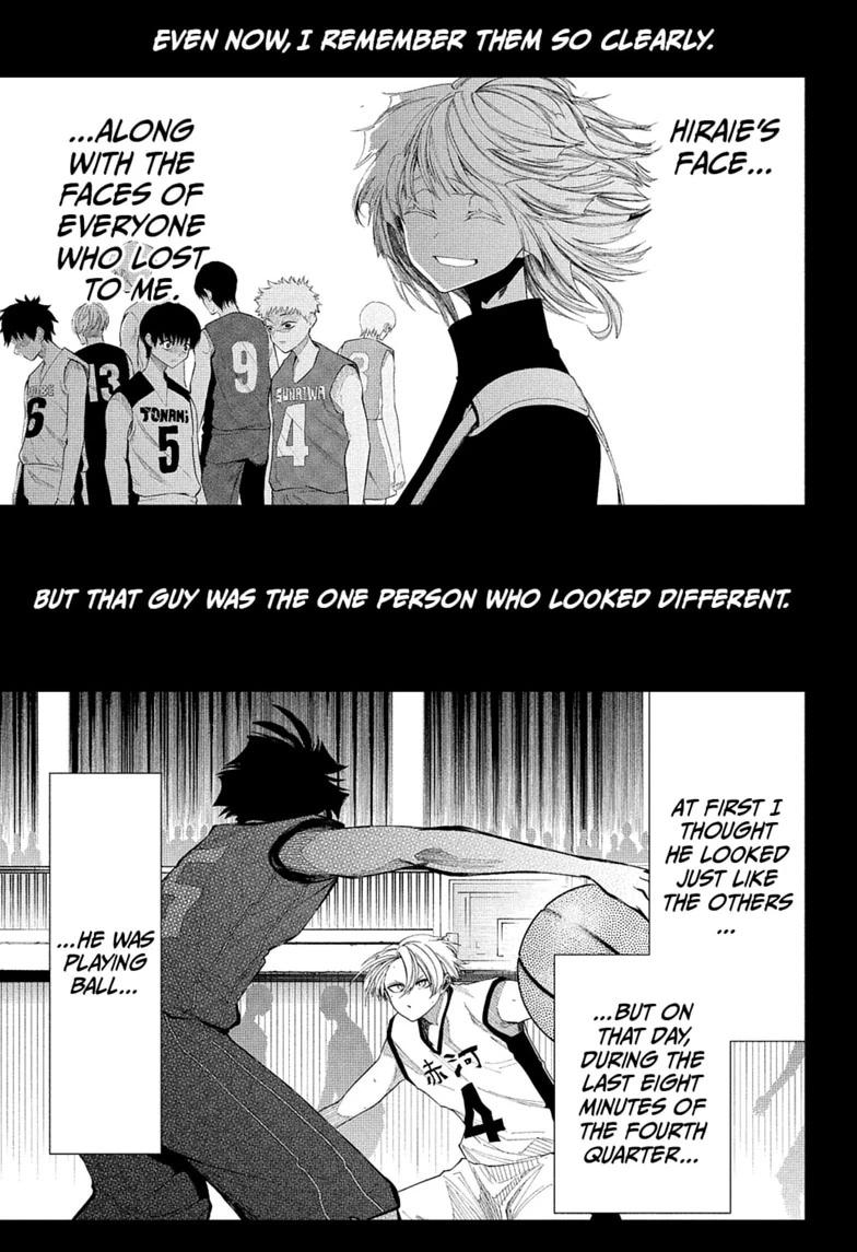 Natsu to Mushikago Chap 18 - Next Chap 19