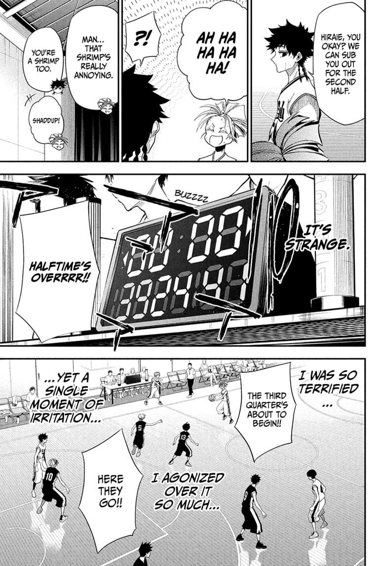 Natsu to Mushikago Chap 18 - Next Chap 19