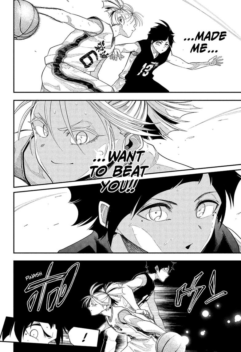 Natsu to Mushikago Chap 18 - Next Chap 19
