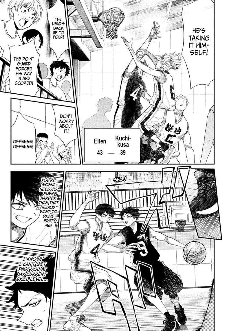 Natsu to Mushikago Chap 18 - Next Chap 19