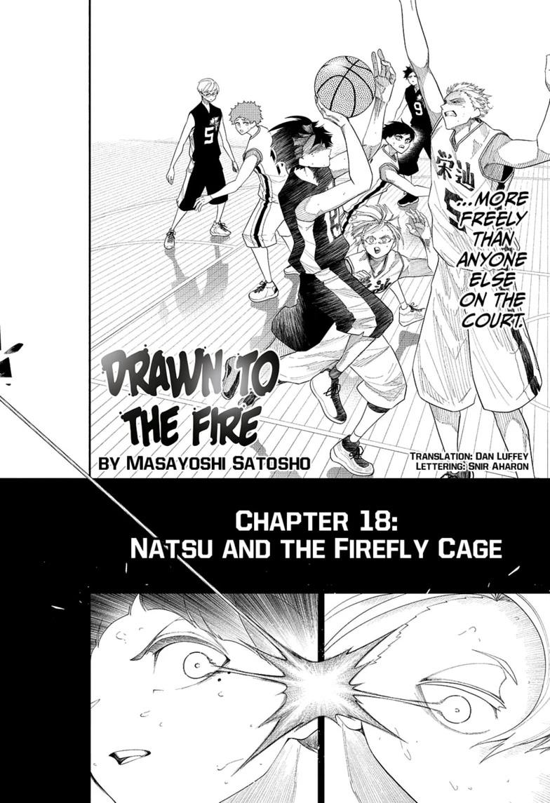 Natsu to Mushikago Chap 18 - Next Chap 19