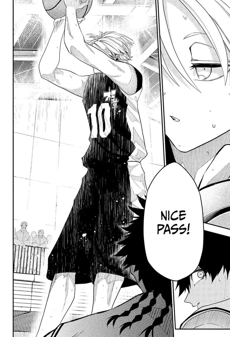 Natsu to Mushikago Chap 18 - Next Chap 19